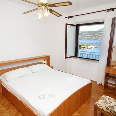 Apartments By The Sea Tri Zala, Korcula - 9237 Zrnovo Exterior photo