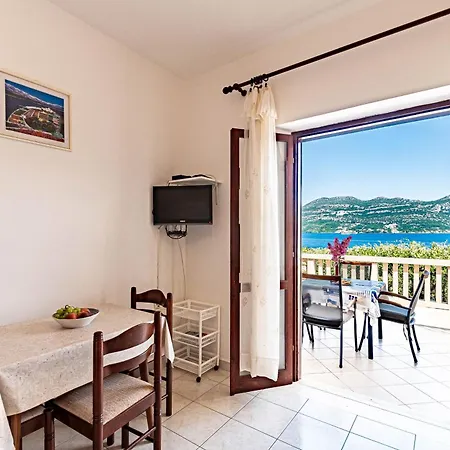 Apartments By The Sea Tri Zala, Korcula - 9237 Zrnovo Exterior photo