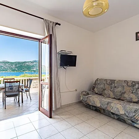 Apartments By The Sea Tri Zala, Korcula - 9237 Zrnovo Exterior photo