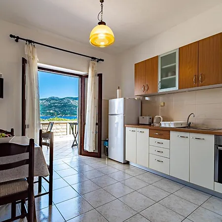 Apartments By The Sea Tri Zala, Korcula - 9237 Zrnovo Exterior photo