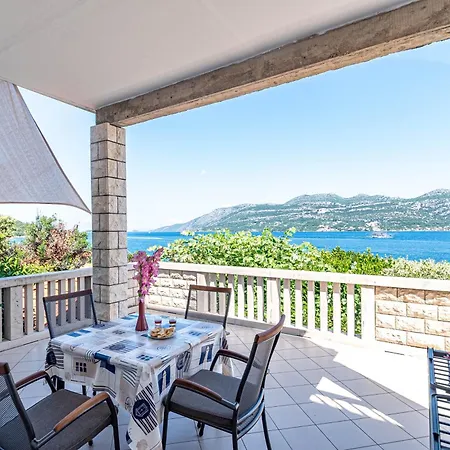 Apartments By The Sea Tri Zala, Korcula - 9237 Zrnovo Exterior photo