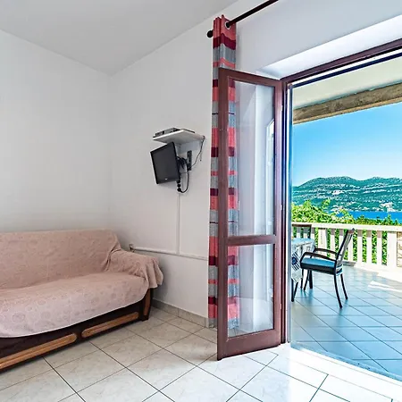 Apartments By The Sea Tri Zala, Korcula - 9237 Zrnovo Exterior photo