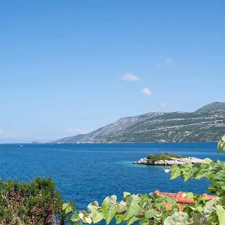Apartments By The Sea Tri Zala, Korcula - 9237 Zrnovo Exterior photo