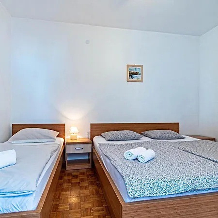Apartments By The Sea Tri Zala, Korcula - 9237 Zrnovo Exterior photo