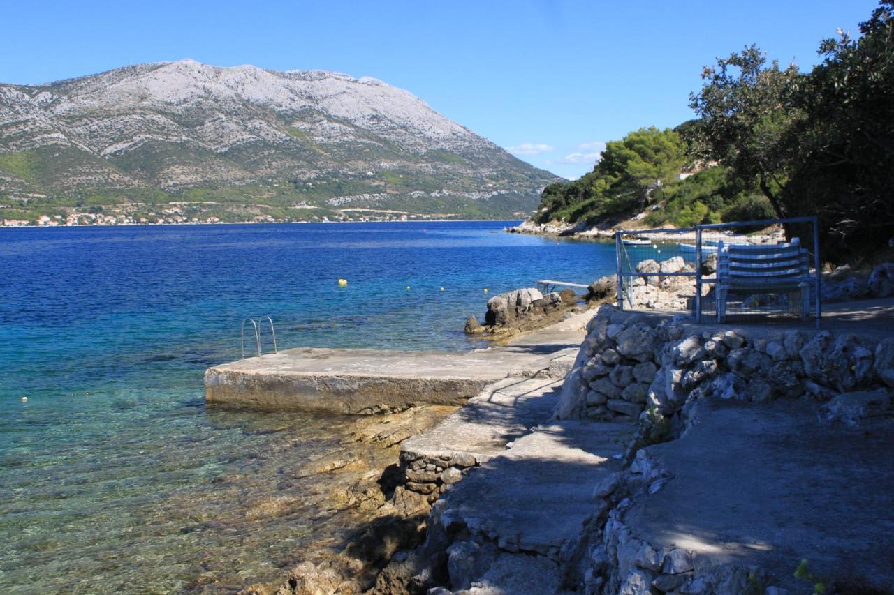 Apartment By The Sea Tri Zala, Korcula - 9237