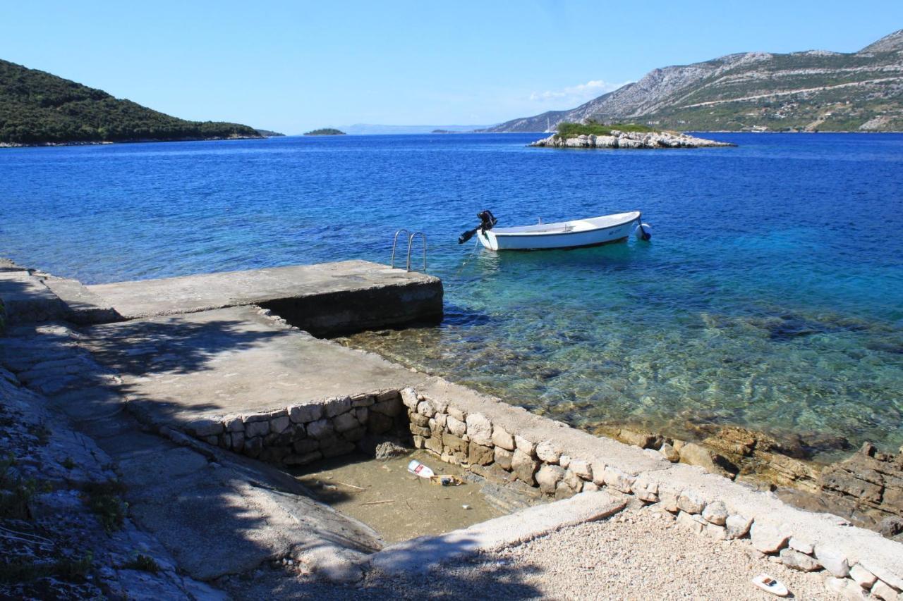 Apartment By The Sea Tri Zala, Korcula - 9237 Zrnovo