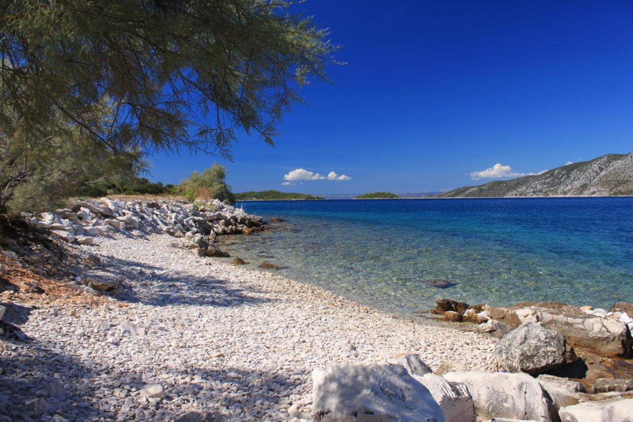 By The Sea Tri Zala, Korcula - 9237 Apartmán Zrnovo