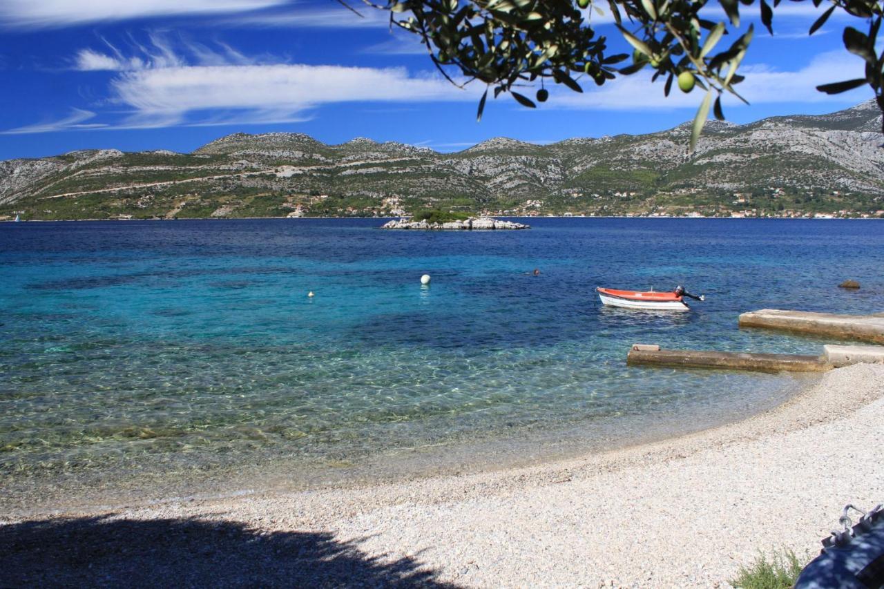 By The Sea Tri Zala, Korcula - 9237 Zrnovo