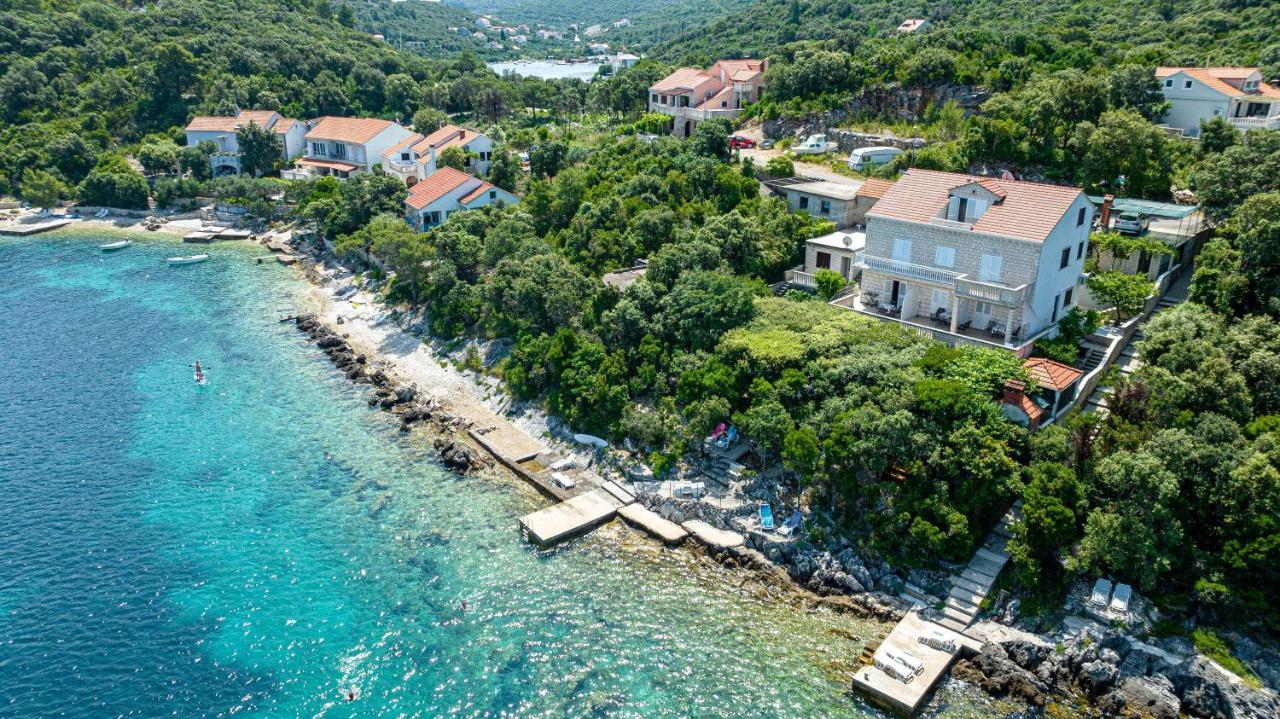 By The Sea Tri Zala, Korcula - 9237 Apartment Zrnovo
