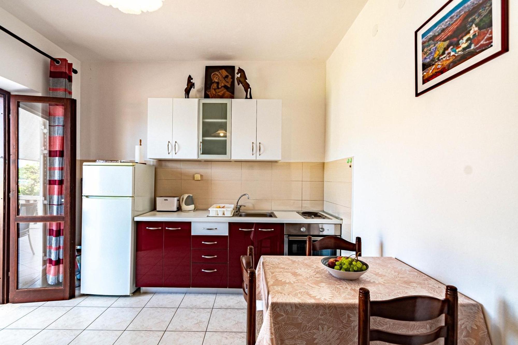Apartment By The Sea Tri Zala, Korcula - 9237