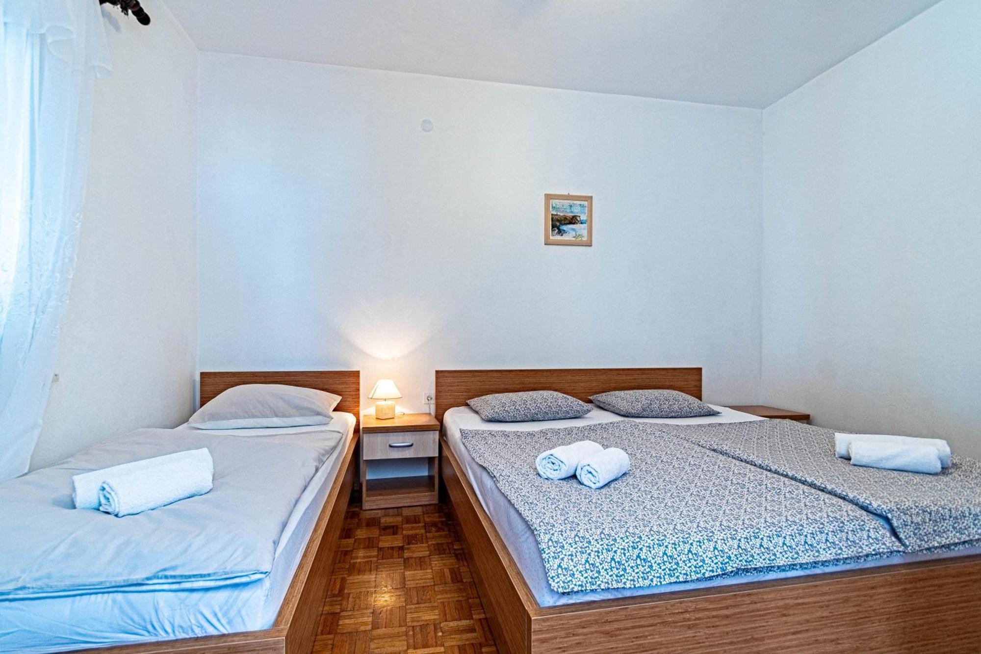 Apartment By The Sea Tri Zala, Korcula - 9237 Zrnovo