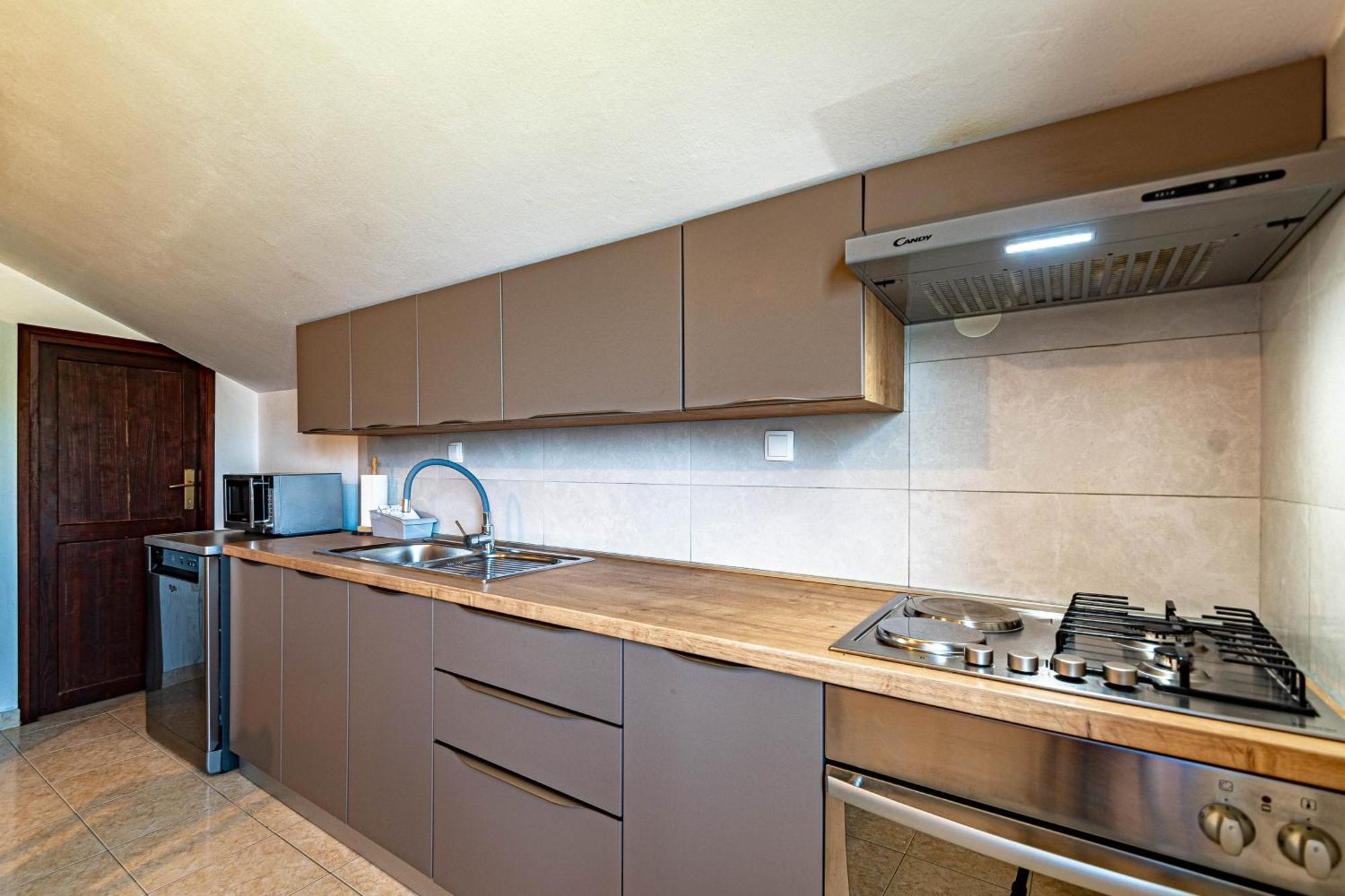 By The Sea Tri Zala, Korcula - 9237 Apartment *